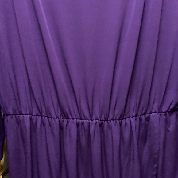 Victoria’s Secret - Royal Purple Dress - Picture 2 of 4